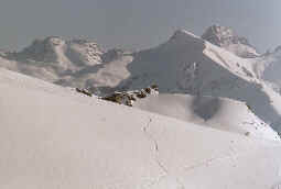 Abendstimmung am Nebelhorn