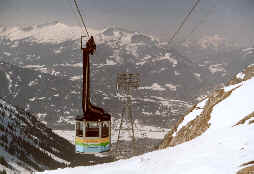 Gondel zum Nebelhorn