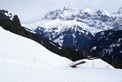 Portes du Soleil - Abfahrt nach Champry