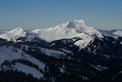 Portes du Soleil - Panorama ber Avoriaz