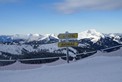 Portes du Soleil - Panorama ber Avoriaz