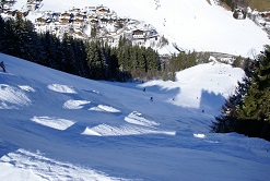 Zwlferkogel von der Zwlferkogel-Nordabfahrt