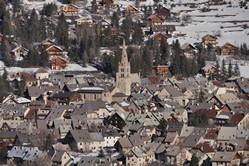 Serre Chevalier, le Montier les Bains