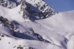 Serre Chevalier, Bergstation des TSD Vallon