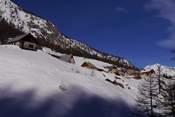 Serre Chevalier, Village de Frjus