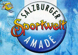 Ski Amadé - Logo 1994