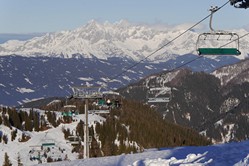 Ski Amad - Kleinarl Mooskopf Powder Shuttle