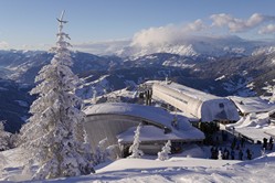 Ski Amadé - Flying Mozart Bergstation