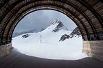 Skitunnel vom Rettenbach- zum Tiefenbachferner