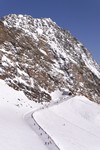 Skitunnel vom Rettenbach- zum Tiefenbachferner