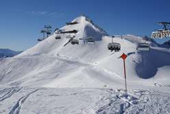 Pfaffenmähder Skiroute