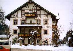 Kufstein, Gasthof Neuhaus