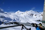 Zermatt - Furggsattel