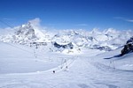 Zermatt - Plateau Rosa