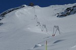 Zermatt - Stockhorn bei Neuschnee