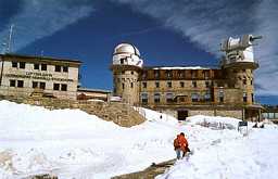 Zermatt: Gornergrat Observatorium